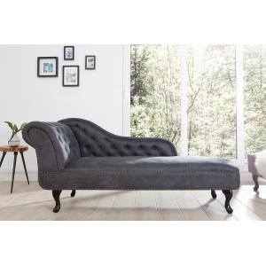 MARILYN design szófa - szürke INVICTA