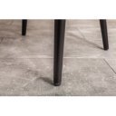 STICH vintage stílusú design szék - taupe