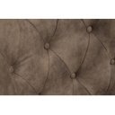 PRINCE exkluzív forgószék - barna