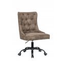 PRINCE exkluzív forgószék - barna