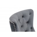 PRINCE exkluzív forgószék - szürke