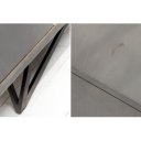 YUKKA tömör mangófa komód - 160cm