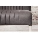 ASTON modern szék - vintage szürke