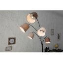 LEVEL modern állólámpa - beige