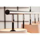 LEVEL modern függőlámpa - beige