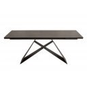 ARTISTIC DARK design bővíthető étkezőasztal - 180-260cm