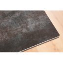 ARTISTIC DARK design bővíthető étkezőasztal - 180-260cm