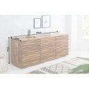 BANDED tömör rózsafa komód - 160cm