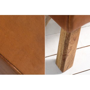 GYMNAST modern ülőpad - 134cm