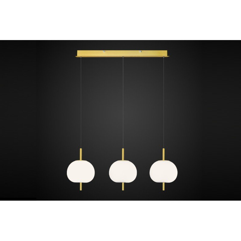 APPLE III design LED függőlámpa