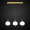 APPLE III design LED függőlámpa