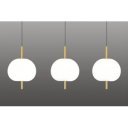 APPLE III design LED függőlámpa