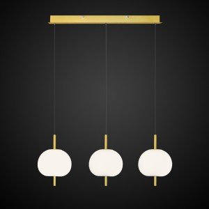 APPLE III design LED függőlámpa