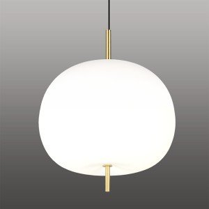 APPLE III design LED függőlámpa