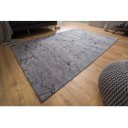 CRACK modern szőnyeg - szürke