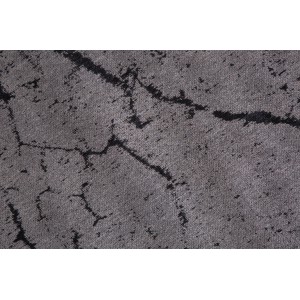 CRACK modern szőnyeg - szürke