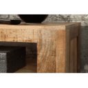 CRAFTER tömör mangófa TV - szekrény - 170cm