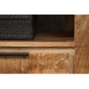 CRAFTER tömör mangófa TV - szekrény - 170cm