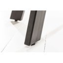 CRAFTER tömör mangófa étkezőasztal - 80cm