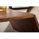 HEXAGONAL tömör rózsafa polc szett