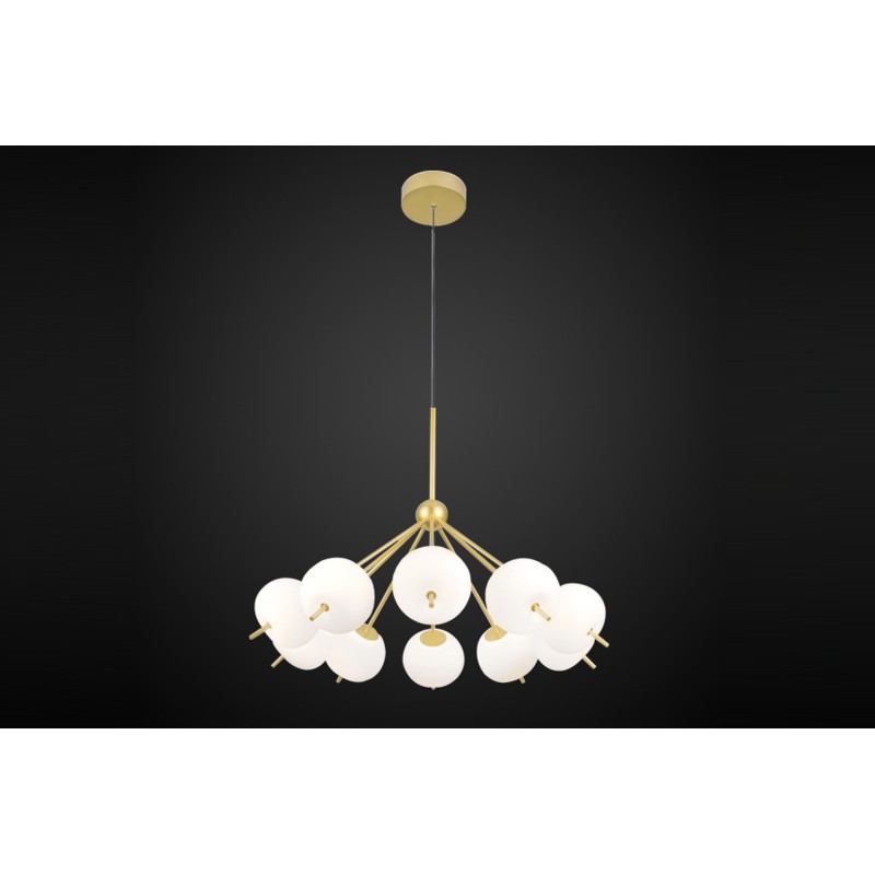 APPLE X design LED csillár