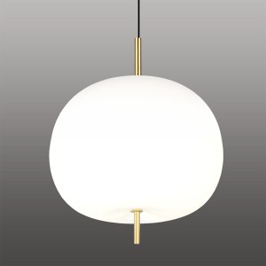 APPLE I design LED függőlámpa