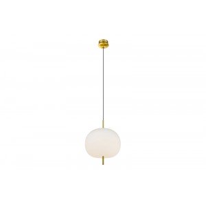 APPLE I design LED függőlámpa