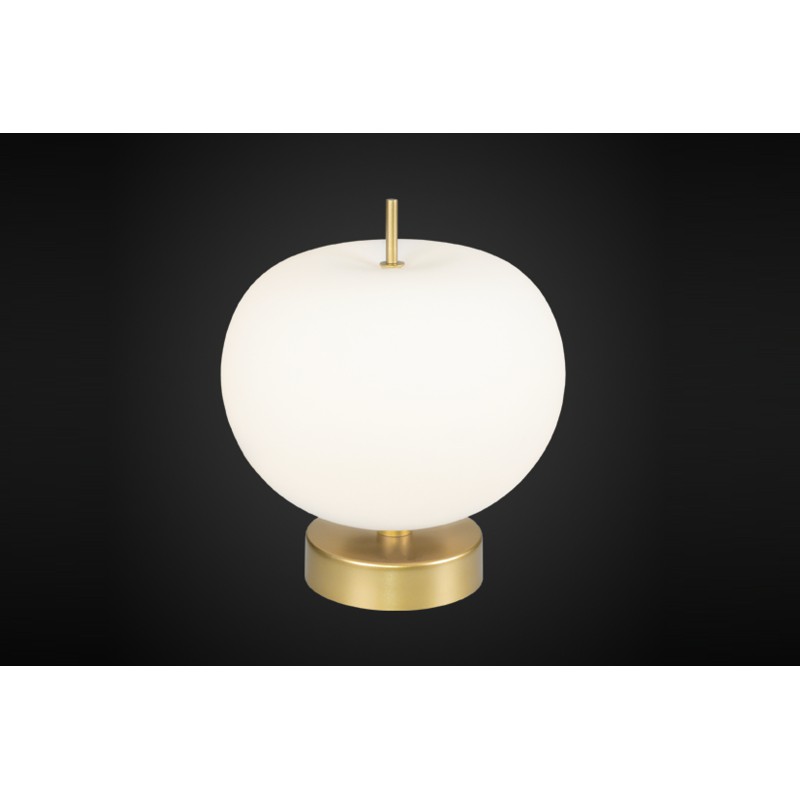APPLE I design LED asztali lámpa