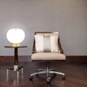 APPLE I design LED asztali lámpa