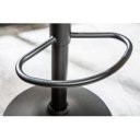 MODENA modern bárszék- vintage szürke