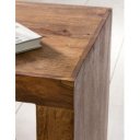 E tömör rózsafa lerakóasztal