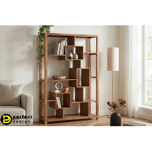 MUMBAI tömör rózsafa polc - 180cm Skyport