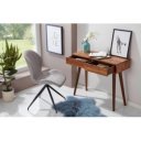 INDIGO tömör rózsafa konzolasztal - 90cm