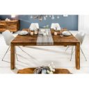 LAGOS tömör rózsafa étkezőasztal - 160-240cm