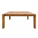 LAGOS tömör rózsafa étkezőasztal - 160-240cm