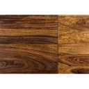 LAGOS tömör rózsafa étkezőasztal - 160-240cm