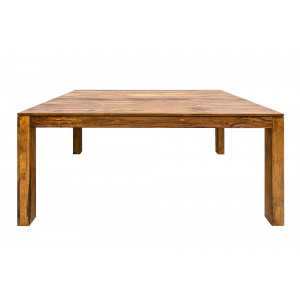 LAGOS tömör rózsafa étkezőasztal - 160-240cm