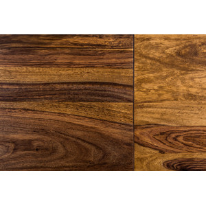 LAGOS tömör rózsafa étkezőasztal - 160-240cm