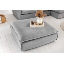 HEAVEN modern 3 személyes kanapé - szürke