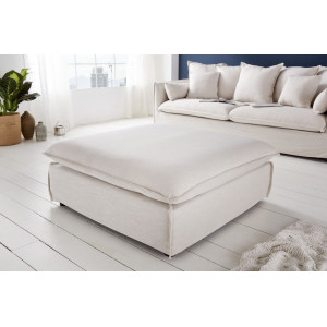 HEAVEN modern 3 személyes kanapé - beige