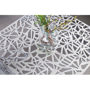 ABSTRACT design dohányzóasztal - 60cm