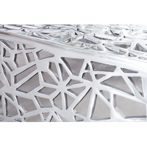 ABSTRACT design dohányzóasztal - 60cm