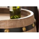 BORDEAUX bortartó - natúr - 60cm/80cm