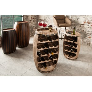 BORDEAUX bortartó - natúr - 60cm/80cm Dekoráció