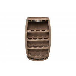 BORDEAUX bortartó - natúr - 60cm/80cm