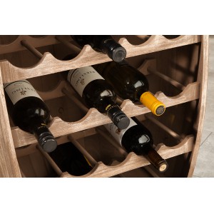 BORDEAUX bortartó - natúr - 60cm/80cm