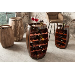 BORDEAUX bortartó - coffe - 60cm/80cm Dekoráció