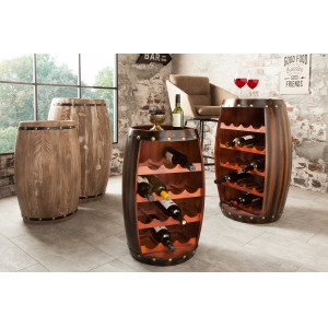 BORDEAUX bortartó - coffe - 60cm/80cm