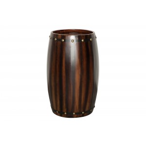 BORDEAUX bortartó - coffe - 60cm/80cm