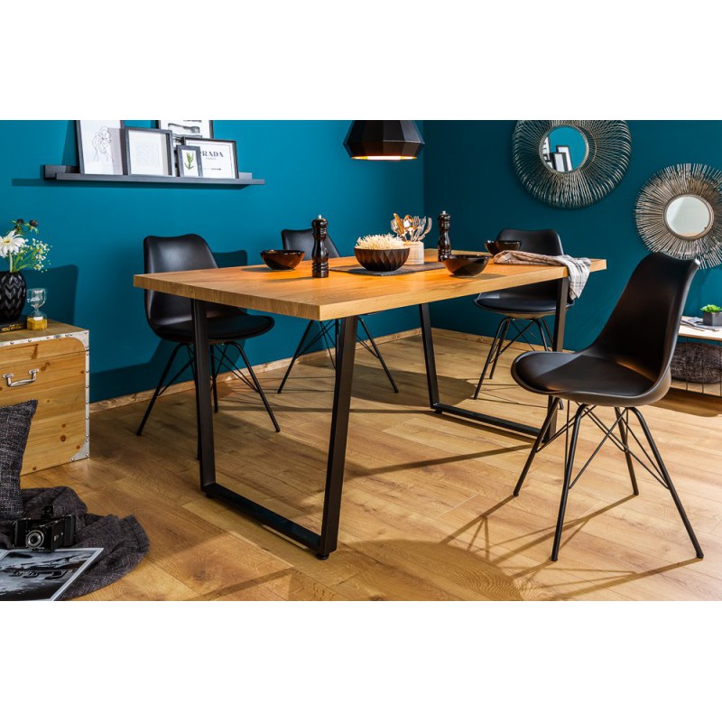 ELISSA design étkezőasztal - 160 cm